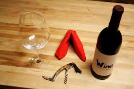 After learning how to open a bottle with a key and other commonly seen objects, you now can enjoy that drink of yours. How To Open And Enjoy A Bottle Of Wine 10 Steps Instructables