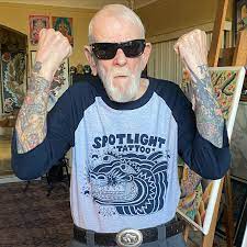 Bob & Charlie Roberts Spotlight Tattoo