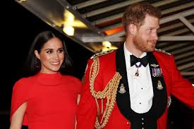 Prince harry will attend the unveiling of a new princess diana statue at kensington palace in july, despite meghan markle giving birth a few weeks beforehand. Prince Harry And Meghan Lose Their British Royal Patronages The Washington Post