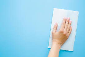Rhinoviruses, which cause colds, survive for hours. Are Disinfectant Wipes Compostable The Answer Is Surprising