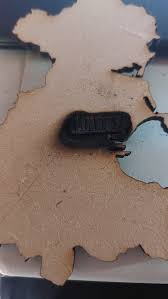 Gold fill cutting speed with a .006 ringinator blade