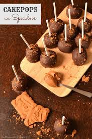 Recette Cake Pops Speculoos Prendre Crepe Dentelle Au Lieu De Gateaux Speculoos Faire Petite Boule Une Bouchee Car Tres Bourrat Traktaties High Tea Koken