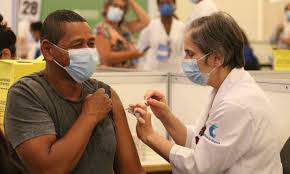 It was first identified in december 2019 in wuhan,. Brasil Chega A Marca De 100 Milhoes De Doses De Vacinas Aplicadas Agencia Brasil
