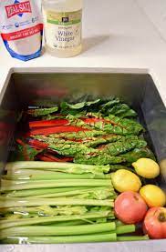 7 tips for cleaning fruits, vegetables. The Best Way To Remove Pesticides From Fruits And Vegetables Tasting Page