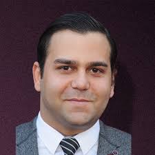 Cameron Gharaee Movies and Shows