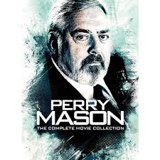 Amazon.com: Perry Mason: The Complete Movie Collection : Burr, Raymond,  Hale, Barbara, Holbrook, Hal, Katt, William, Moses, William, Sorvino, Paul:  ...
