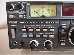 Image result for ICOM IC-R7000
