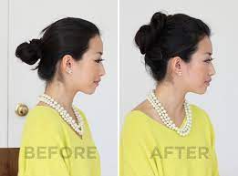 Easy Bun Tutorial Interview Hairstyles Work Hairstyles Office Hairstyles