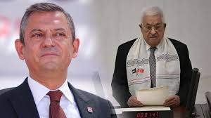 Özgür Özel, Mahmud Abbas'ın Daveti Üzerine Filistin'e Gidecek • Hepsi Elazığ