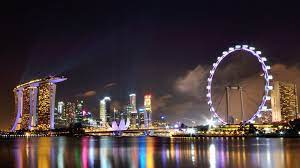 A masterpiece of urban architecture, singapore flyer is the largest observation wheel in asia. Singapore Flyer Asiens Grosstes Riesenrad Visit Singapore Offizielle Website