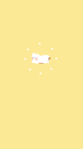Cute Pastel Yellow Aesthetic Wallpapers On Wallpaperdog These hd iphone wallpapers and backgrounds are free to download for your iphone x. cute pastel yellow aesthetic wallpapers