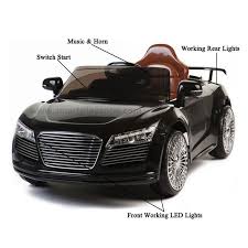Check spelling or type a new query. Audi R8 Style 12v Electric Battery Powered Kids Ride On Childrens Toy Car Black Toy Car Sports Car Kids Ride On