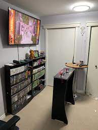 This has 150 games built in and can easily add around 2,000 more with a thumbstick loaded with coinopsx. Michaelb On Twitter My Pedestal Arrived Today For The Atgames Legends Gamer Pro From Buy Stuff Store In Canada And It Fits My Set Up Exactly Like I Hoped It Would