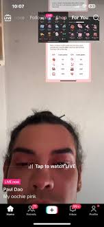 Paul Dao at it again looking stoned and getting his daily coins from  begging : r/tiktokgossip