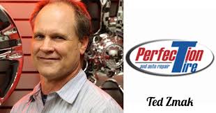 Ted Zmak, Owner of Perfection Tire and Auto Repair, to Receive 2021 Don Poe  Community Spirit Award