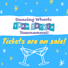 You may have the greatest bunch of individual stars in the world, but if they don't play together, the club won't be worth a dime. Team Trivia Tournament Dancing Wheels