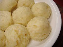 Kartoffelkloesse German Potato Dumplings Recipe Food Com Recipe Potato Dumplings German Potatoes German Food