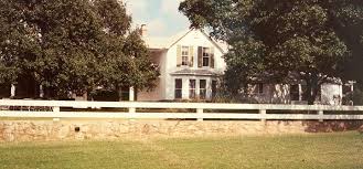 The Texas White House Later Retirement Home Where Lady Bird Johnson Lives Texas Hill Country Travel Photos By Sheboygan Hill Country Texas Hill Country