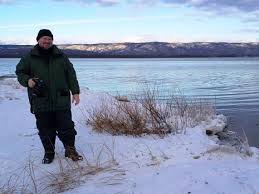 Capt. (Retired) Bruce Cameron "Moose" Gordon