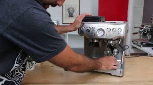 Overall take in our analysis of 119 expert reviews, the breville the grind control placed 17th when we looked at the top 22 products in the category. Breville Bes 860 Xl Grinder Adjustment Build Pressure 1148 Youtube