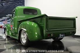 Image result for Clover Green 1949 Truck