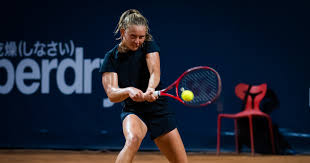 Fiona ferro (born 12 march 1997) is a french professional tennis player born in belgium. 10 Questions About Fiona Ferro Clay Black Cat Lockdown Tennis Majors