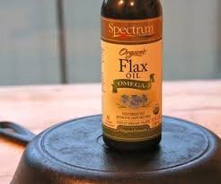 Best Way To Season Cast Iron Pans Flax Seed Oil Seasoning Cast Iron Flaxseed Oil Flax Seed