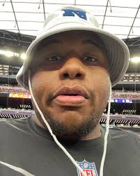 Dexter Lawrence II “Sexy Dexy”