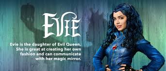Take this quiz to discover which disney's descendants character you are, and get excited about descendants 2 coming this summer! 49 Evie From Descendants Wallpaper On Wallpapersafari