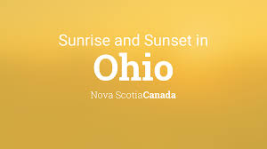We reserve the right to change this privacy policy at any time. Sunrise And Sunset Times In Ohio