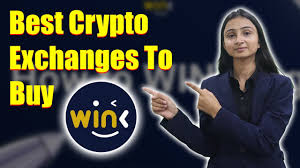 How to use bitcoins in india? Best Exchanges To Buy Wink Win Youtube