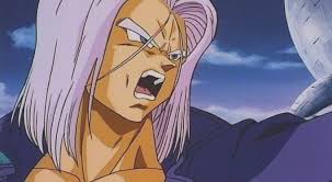 With trunks having access to a similar if not greater level of power than what vegeta had at the time, he too should be able to forego the ritual. Super Dragon Ball Heroes The Transformation Of Tr Bitfeed Co
