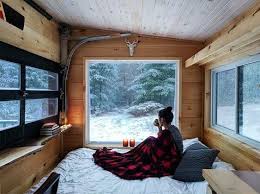 Tiny Houses Kleine Hauser Mit Grosser Wirkung Newniq Interior Blog Design Blog Hauptschlafzimmer Mikrohaus Design Wohne Im Tiny House
