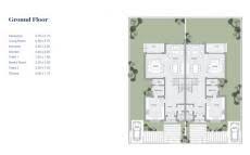 Cavana Compound Townhouse For Sale Direct Lake View كافانا كومبوند تاونهاوس للبيع يطل على البحيرة Floor Plans Real Estate Cairo