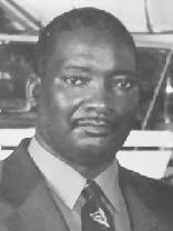 Otis Dunson Obituary (1954