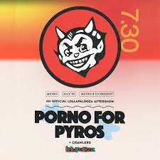 Porno For Pyros Announce More Reunion Shows