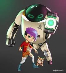 The kiss of a robots couple. 25 Next Gen Ideas Animation Next Netflix
