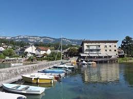 Epingle Sur Alpine Lake Le Bourget 3