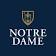 University of Notre Dame logo