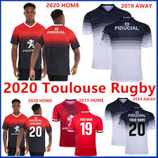 Toulouse rugby are one of europe's most successful rugby union teams. 2020 Toulouse Home Rugby Jersey 2019 Stade Toulousain Rugby Home Away Training Singlet Jersey Size S M L Xl Xxl 3xl 4xl 5xl Rugby Jerseys Aliexpress