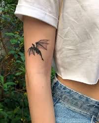 Fantastic black and grey dragon tattoo on forearm. 15 Amazing Dragon Tattoo Designs For Men And Women