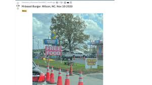 The youtuber is well known for his charitable videos and thousands of his fans turned up to. Mr Beast Burgers Now Available On Ubereats Here S What Netizens Have To Say