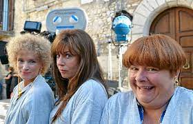 Magda szubanski on wn network delivers the latest videos and editable pages for news & events, including entertainment, music, sports, science and more szubanski's career began while she was studying at university and she progressed to television sketch comedy, as both a writer and performer. A Dark Family Secret Shakes Our Sharon To The Core Queensland Times