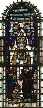 The stained glass of Hampstead, St John-at-Hampstead