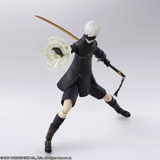 Nier Automata 9S Figure - Final 2 By Den28 On Deviantart