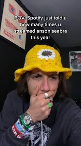 POV: Anson Seabra Spotify Streaming Stats Revelation