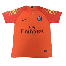 Download Paris Saint Germain F C Football Club Psg Nike Orang 2018 19 Futbol Soccer Kit Calcio Shirt Jersey Fussball Camisa Trikot Maillot Maglia Camiseta Bnwt Ligue 1