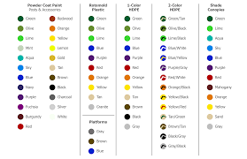 Rgb ( red , green , blue ). Playground Colors Playground Equipment Color Options