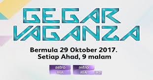 Tips for better viewing : Gema Gegar Vaganza 2017 Minggu 1 Kepala Bergetar