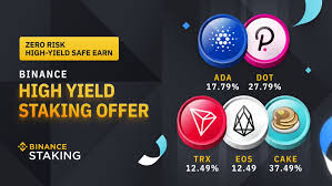 The exchange supports 37 cryptocurrencies that can be staked on the platform using a fixed term arrangement. Ddeaefzr Ajwzm